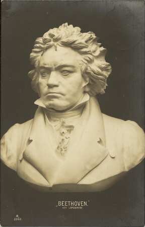 "Beethoven."