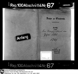 Der Kriegszustand