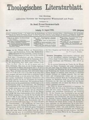 225-226 [Rezension] Herbst, Wilhelm, Das Markus-Evangelium