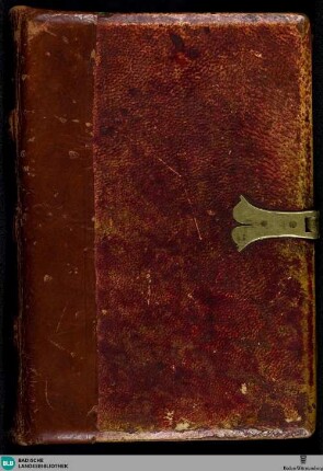 Gebete und Betrachtungen - Cod. St. Peter pap. 16