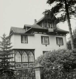 Villa, Gohrisch Kurort