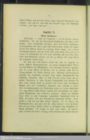 Kapitel II. Mein Großvater