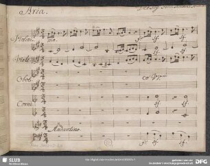 Siroe? Excerpts - Mus.3480-J-8,5 : S, orch, b