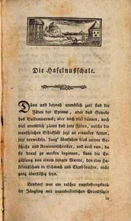A. G. Meißners Skizzen, 3