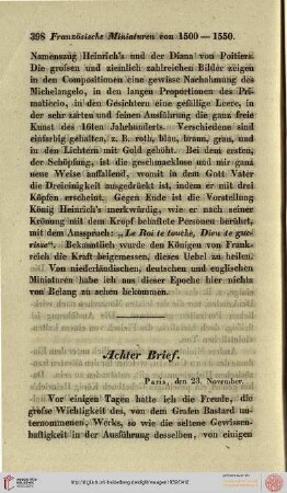 Siebenter Brief
