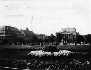Leipzig: Augustusplatz
