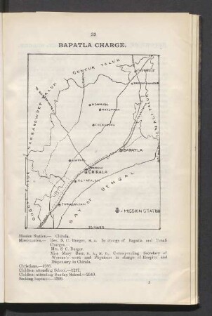 Bapatla charge