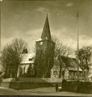 Wallhalben: Straßenbilder. Eckert