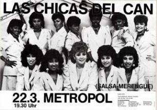 Las chicas del can