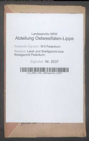 Erblasser: Nolte, Stephan: