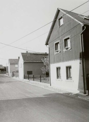 Wohnhaus, Leubnitz (Kreis Plauen)