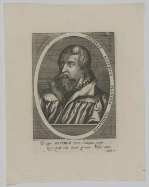 Bildnis des Andreas Hiperius