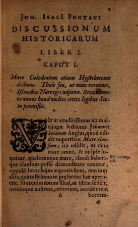 Discussionum historicarum libri duo