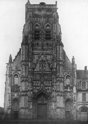 Saint-Riquier (Somme)