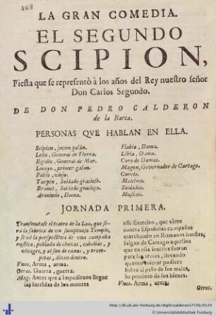El segundo Scipion.