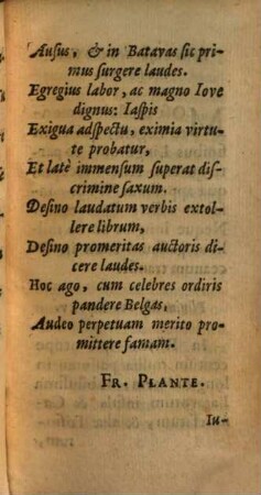 Compendium historiae Batavicae
