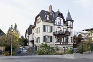 Villa; Kronberg, Burgerstraße 2