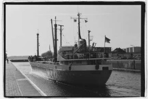 Stadeland (1965), Jäger, Hamburg