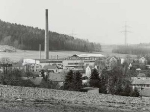 Ehem. Glaswerk, 1892 gegr., Schmölln-Putzkau