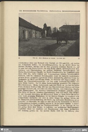 Klein-Machnow bei Teltow