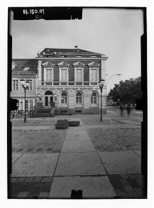 Potsdam : Klement-Gottwald-Straße