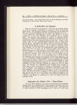 2. G.M.W.K. bei Thiepval