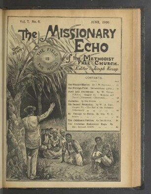 No. 6. June, 1900