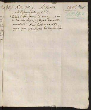 Nr. 142. (Mh 466-4)