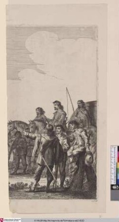 [Einzug von Maria de Medici in Amsterdam; The Entry of Maria de Medici into Amsterdam; Intocht van Maria de Médicis te Amsterdam]