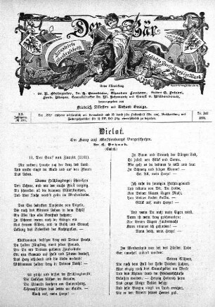 28. Juli 1894, Nr. 30