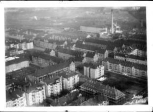 Leipzig-Süd, Siedlung
