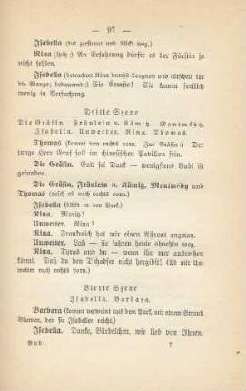 Dritte Szene