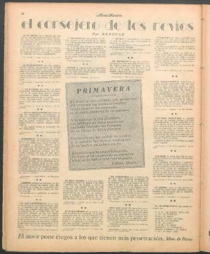 La declaración