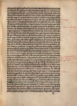 Commentaria epistolaru[m] conficiendaru[m] Henrici Bebelii Iustingensis ... Contra epistolandi modos Pontii & aliorum