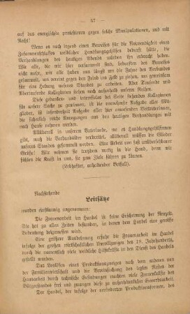 Leitsätze