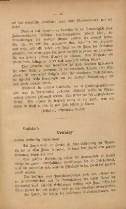 Leitsätze