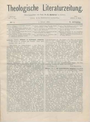 1-2 [Rezension] Lefèvre, André, Religions et mythologies comparées. 2. ed., revue et corrigée par l‘auteur