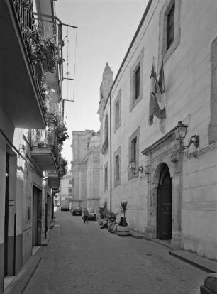 Chiesa di San Girolamo — Ex-Collegio dei Gesuiti