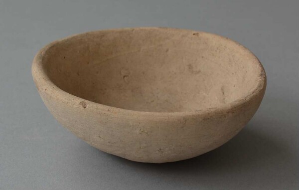 Clay bowl