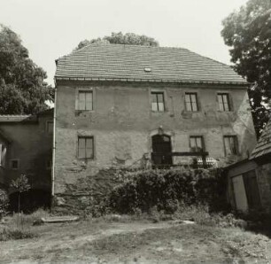 Amtsgebäude, Kleinwaltersdorf