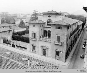 Palazzo di San Clemente, Florenz