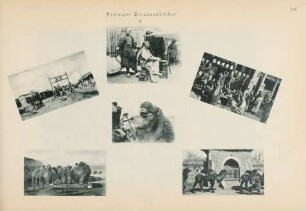 Pekinger Strassenbilder II.