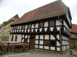 Quedlinburg: Haus Word 3