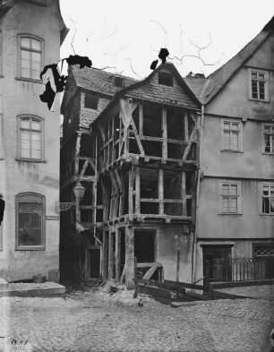 Wohn- und Gasthaus