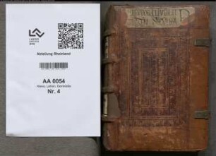 P. Registrum feudorum Clivensium et Marckensium Secundi Johannis 1481-1520