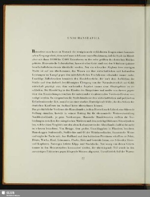 Unio Hanseatica