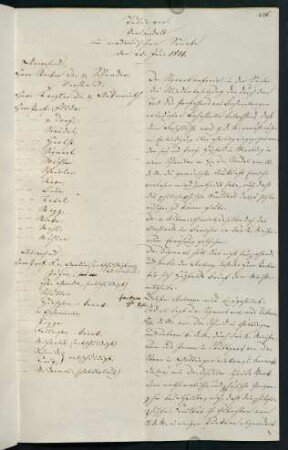23. Juni 1831
