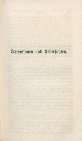 691-758 Rezensionen und Übersichten