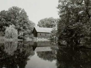 Scheune, Großharthau