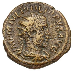 Dacia: Philippus I.